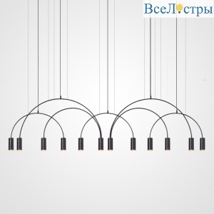 Подвесной светильник Imperium Loft Arc 212845-26