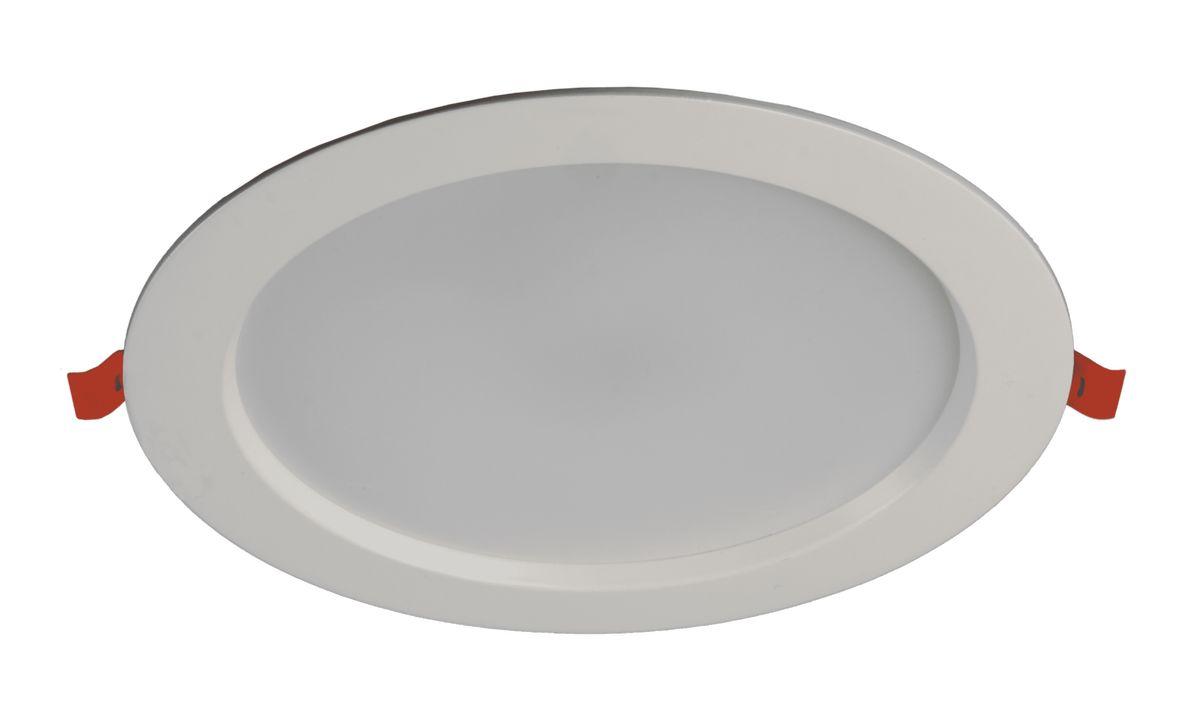 встраиваемый светодиодный светильник jazzway pled dl5 5026469a