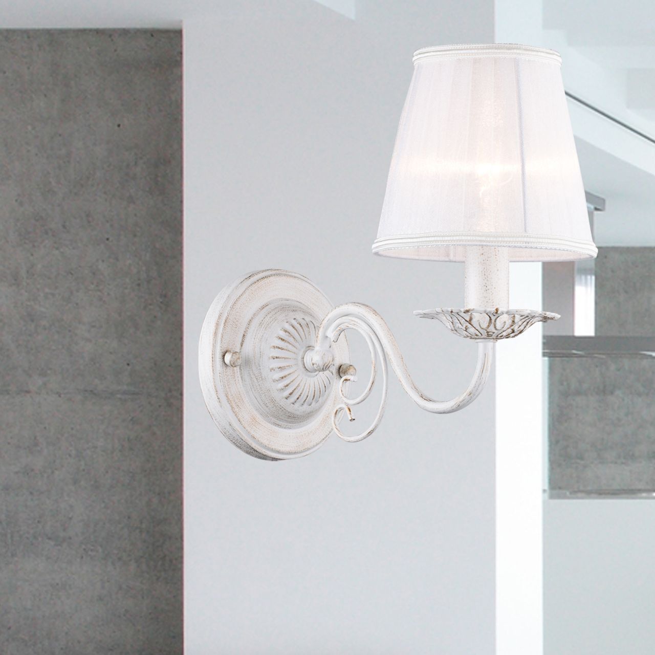 бра favourite malta 1730-1w