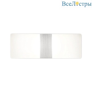 Настенный светодиодный светильник Gauss Iola BR031