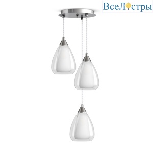 Подвесной светильник 33 Идеи PND.101.03.01.007.CH-S.30.TR