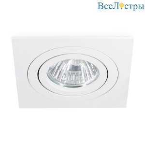 Встраиваемый светильник Ambrella light Techno Spot Standard Tech TN102621