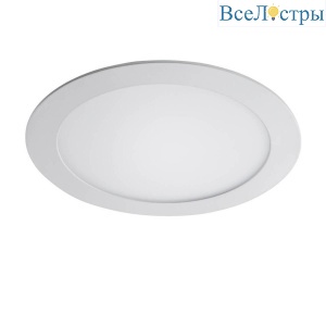 Встраиваемый светильник Lightstar Zocco LED 223184