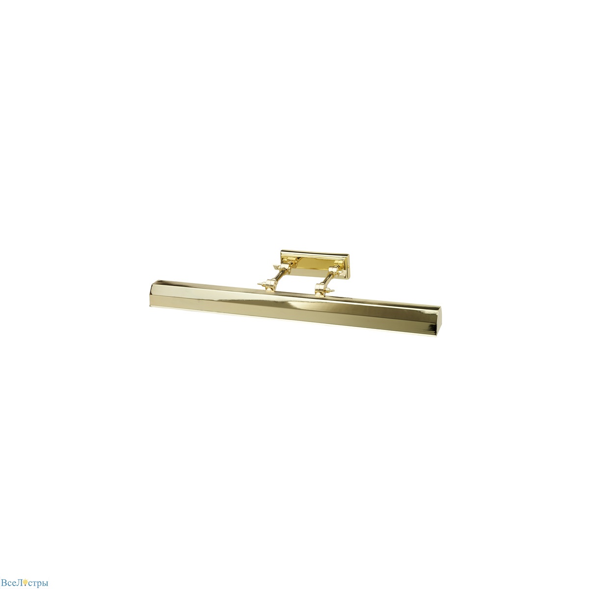 подсветка для картин elstead lighting chawton chawton-pll-pb