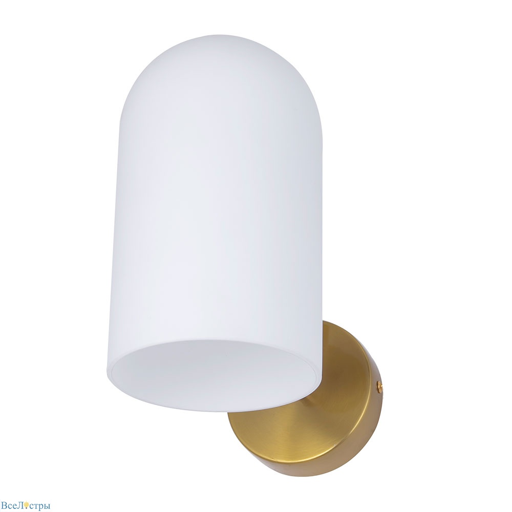 бра arte lamp cassel a5454ap-1pb