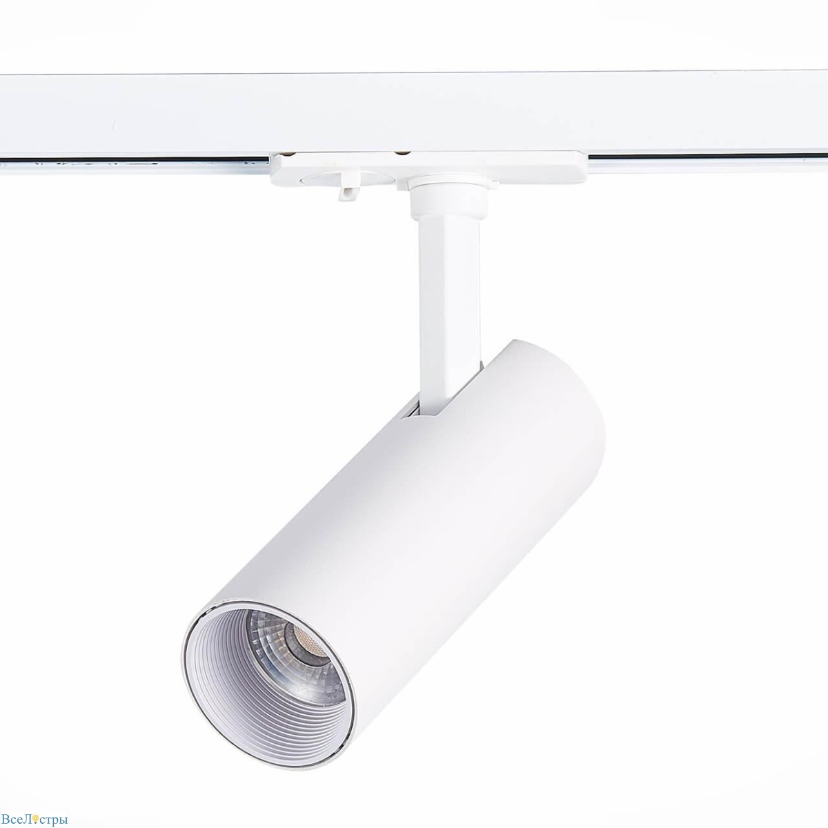 трековый светодиодный светильник st luce mono st350.546.10.36
