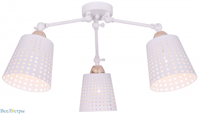потолочная люстра toplight kristiana tl1154-3d
