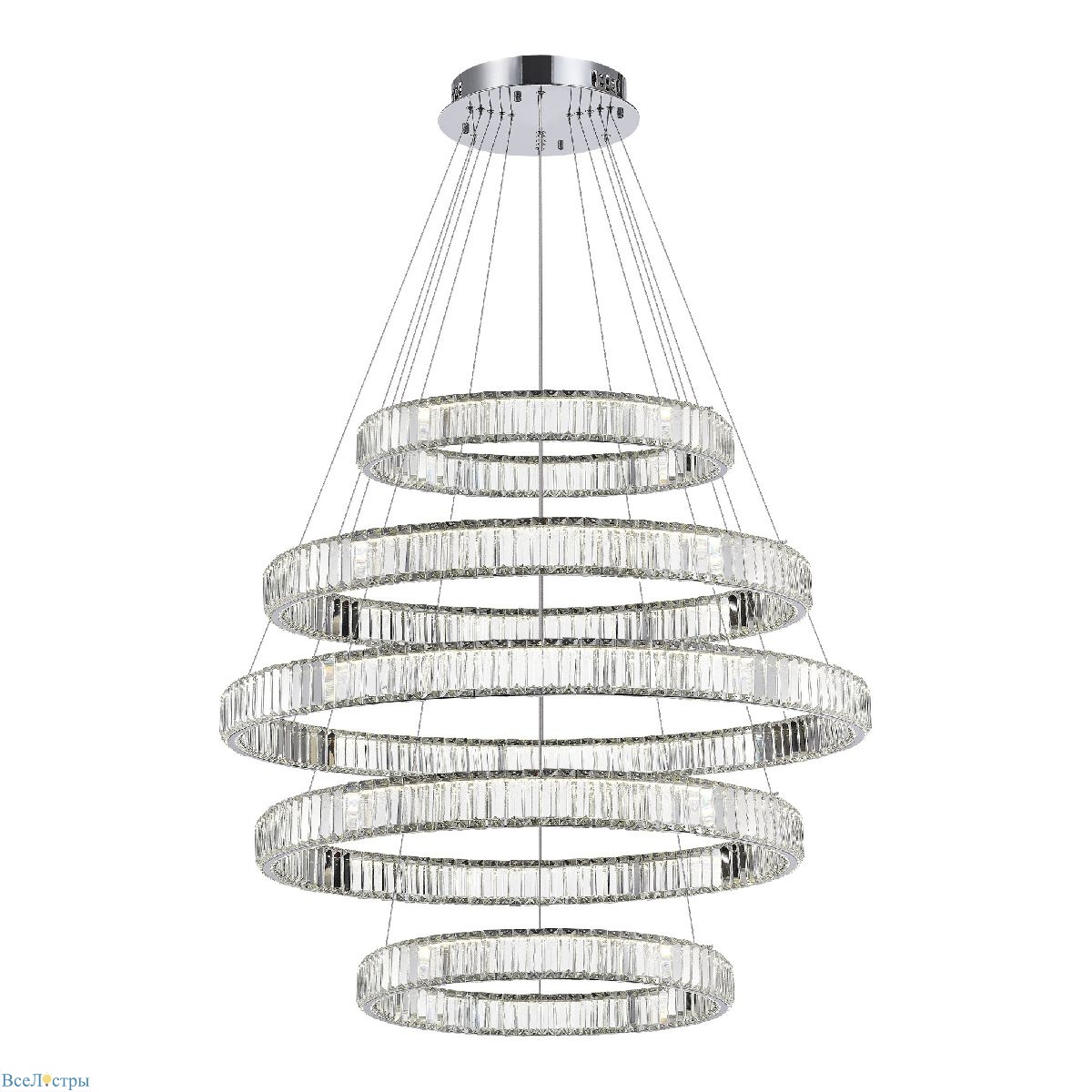 подвесная люстра st luce tivoli sl1622.103.05
