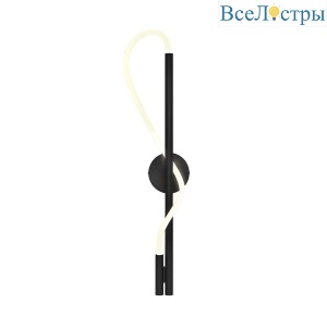 Настенный светильник Maytoni Tau MOD146WL-L12B3K