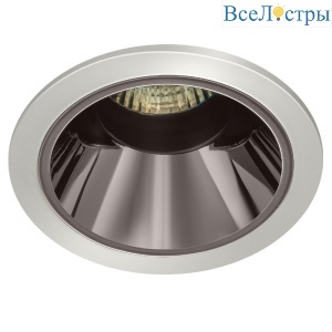 Встраиваемый светильник AM Group AM329 WH+SN