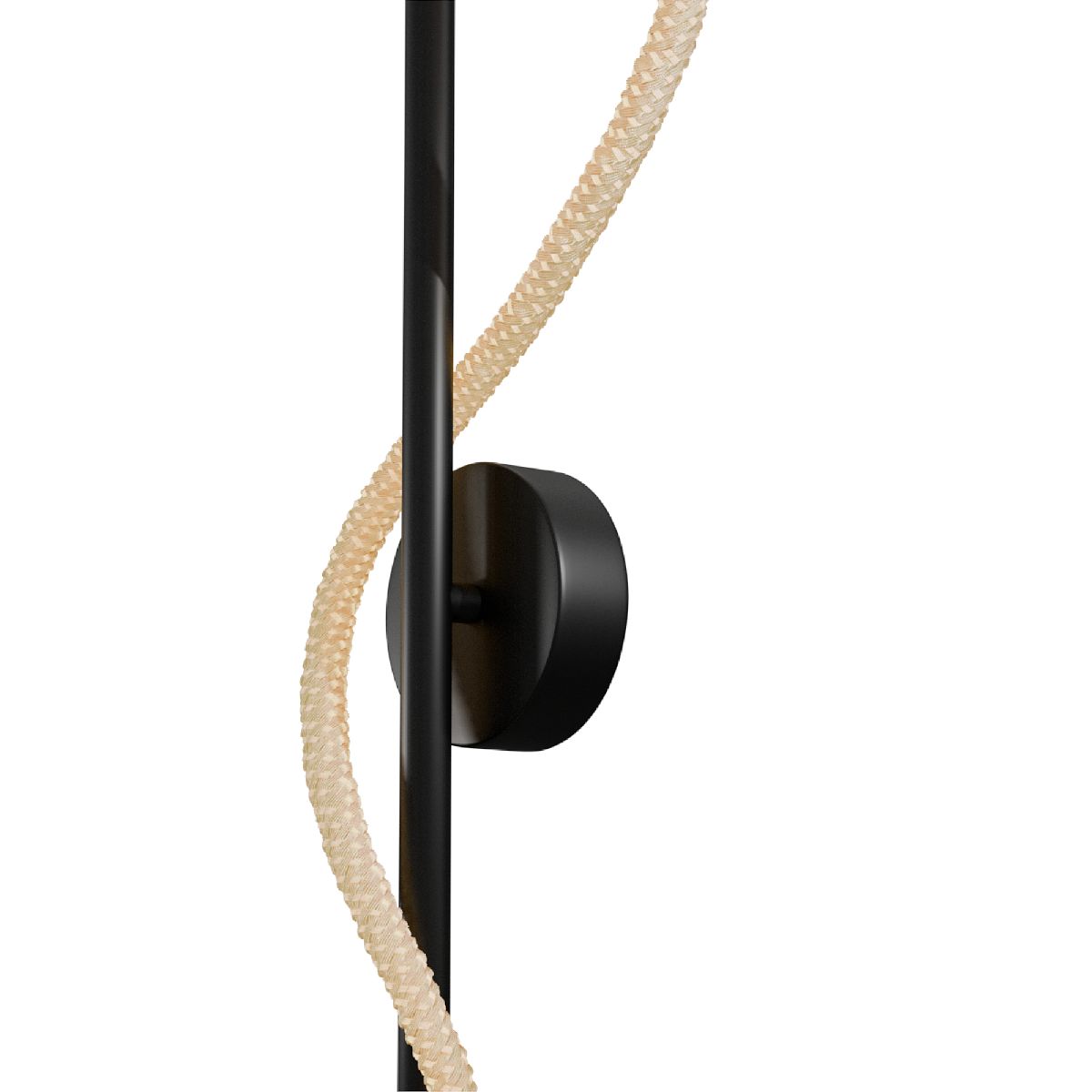 настенный светильник lightera tura le103w-90b