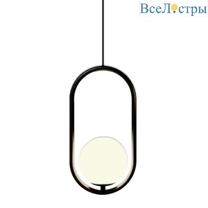 Подвесной светильник KINK Light КЕНТИ черный 07631-1A,19