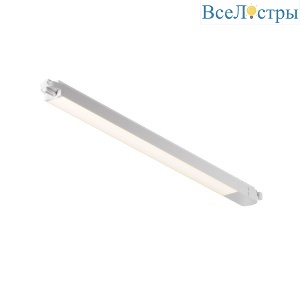 Трековый светильник Maytoni Basis TR000-1-24W3K-W
