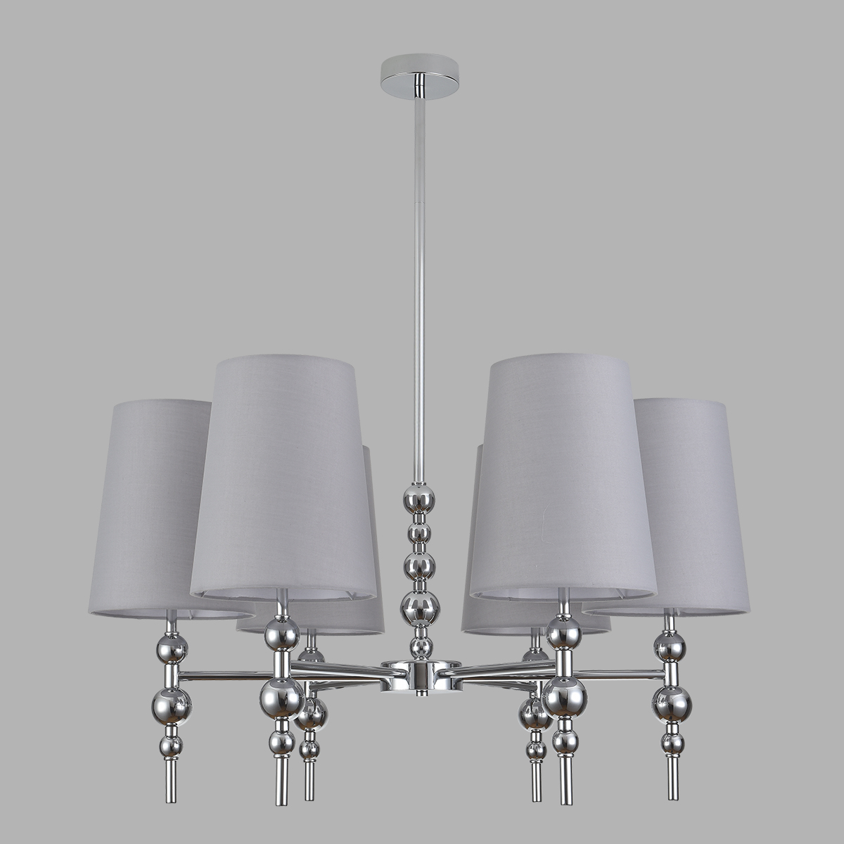 люстра на штанге lumion moderni ilaria 8437/6