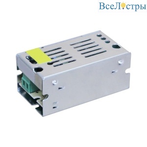 Блок питания Gauss 15W 12V IP20 BT500