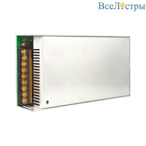Блок питания Gauss Led Strip PS 12V 400W IP20 40A 202003400