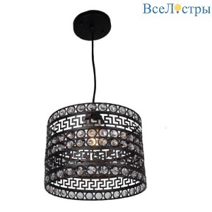 Подвесной светильник IMEX MD.1724-1-P BK