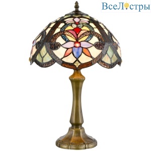 Настольная лампа Velante 826-804-01