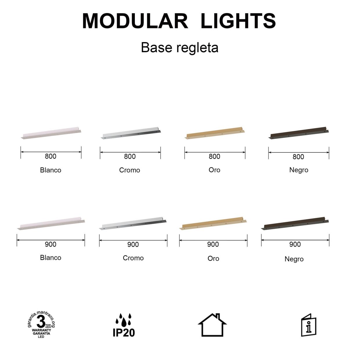 основание потолочное 5l mantra modular light florones 9382