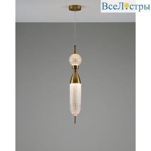 Подвесной светильник Moderli Candle V10916-PL