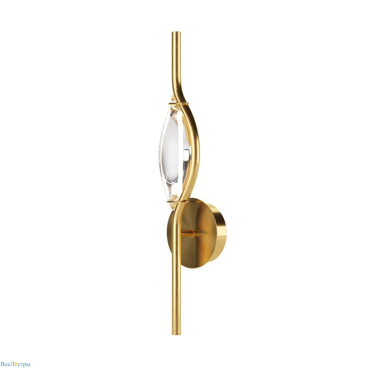 бра maytoni foresight mod347wl-l8bs3k