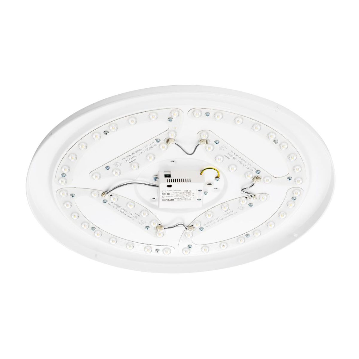 потолочный светильник citilux bart cl755490