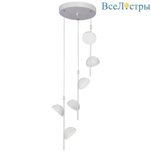 Подвесная люстра Vitaluce V4602-0/6S