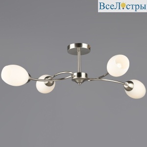 Люстра на штанге Reluce 03217-0.3-04 SN