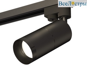 Трековый однофазный светильник Ambrella Light Track System XT6302011 (A2521, C6302, A2061, C6302, N6131)
