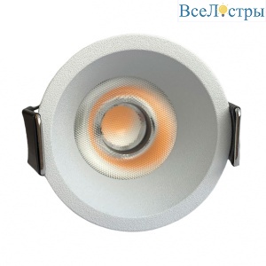 Встраиваемый светильник Voltalighting Omega DL1025.55.3K.TW DIM