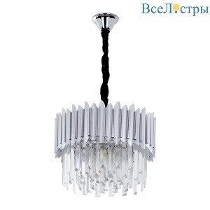 Подвесная люстра Modelux ML.2297.5 CR