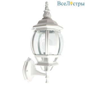 Уличный настенный светильник Feron 8101 11095