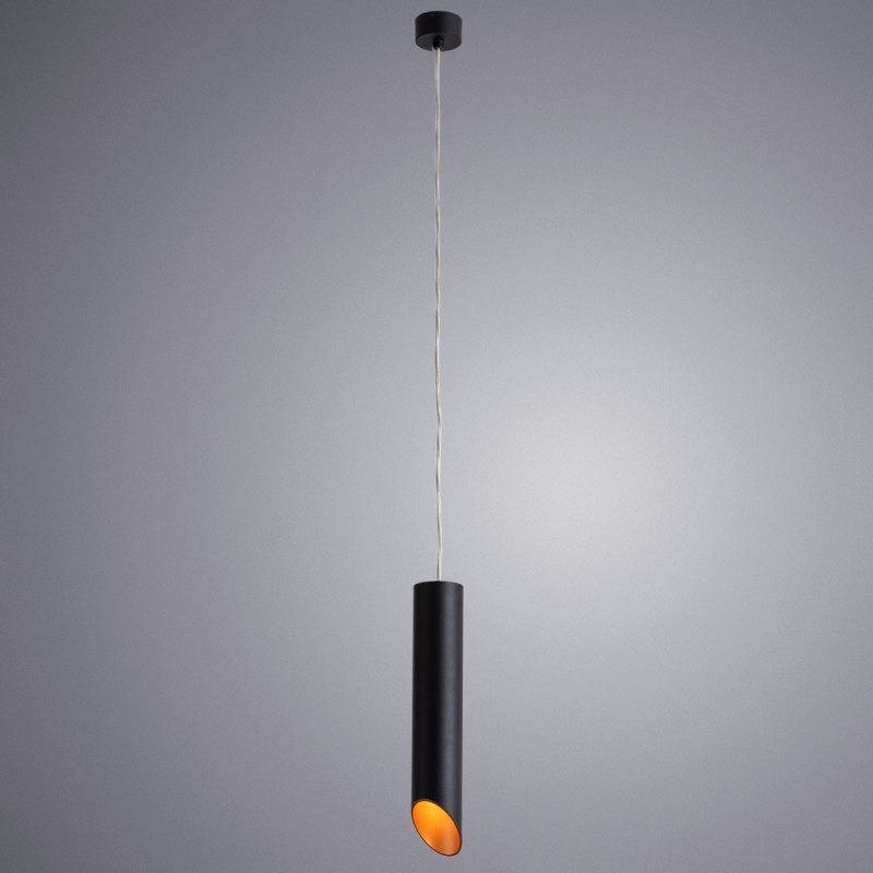 подвесной светильник arte lamp a1536sp-1bk