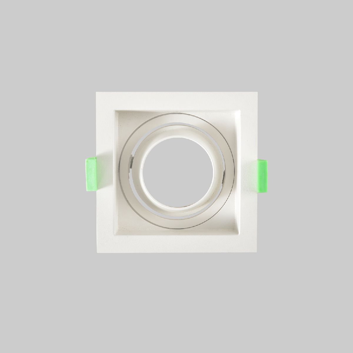 встраиваемый светильник crystal lux clt 069c1 wh