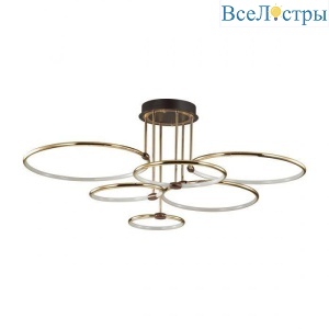 Потолочная светодиодная люстра Lumion Ledio Ursula 5283/99CL