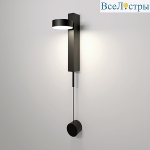 Настенный светодиодный светильник Elektrostandard Orco 4690389180606