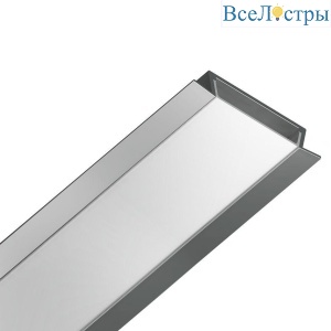 Встраиваемый профиль с рассеивателем Ambrella Illumination GP1100AL