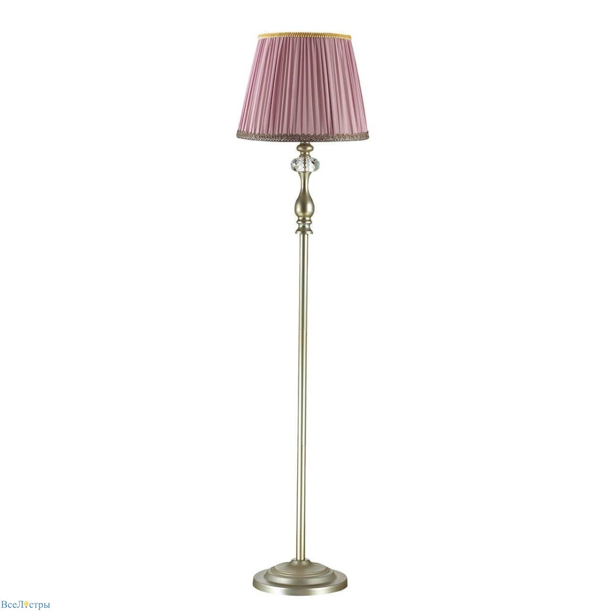 торшер odeon light gaellori 3393/1f