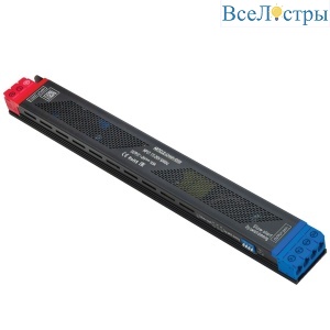 Блок питания 24V с DIP+плавный пуск 400W Lightstar 424404