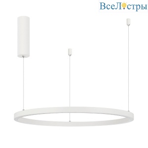 Подвесной светильник Arlight SP-CONGO-MULT-1-R800-42W Day4000 (WH, 120 deg, 230V) 046245