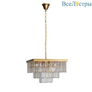 Подвесная люстра Loft IT Prism Clear 10019/500S