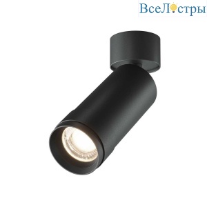 Светодиодный спот Maytoni Technical Focus Zoom C055CL-L12W4K-Z-B