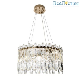 Подвесная люстра Modelux ML.837.10 GD