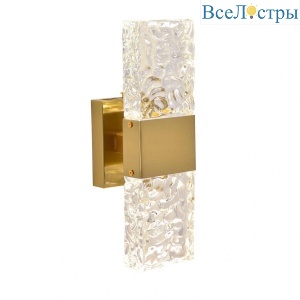 Настенный светодиодный светильник MW-Light Гослар 498026601