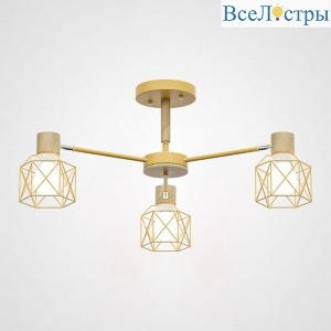 Люстра на штанге Imperium Loft Corf 189494-26
