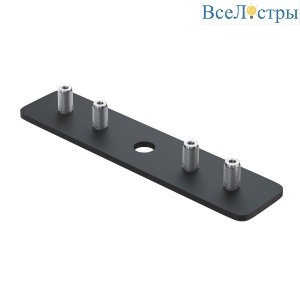 Коннектор прямой Maytoni Basity TRA172C-R-11B
