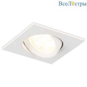 Встраиваемый светильник Simple Story 2084-LED5DLW
