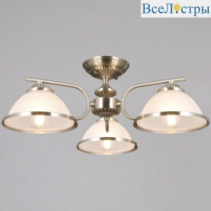 Потолочный светильник Illumico IL0891-3CSQ-26 AB ELITE