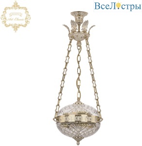 Подвесная люстра Art Classic 34.1000P.30.GW.PAL.Y8