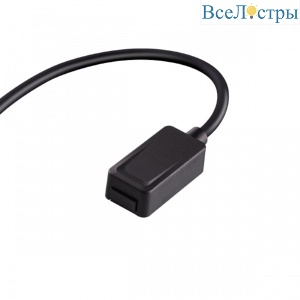Токопровод для встраиваемого шинопровода Novotech Shino Smal 135221